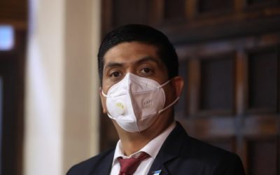 FECI gira orden para capturar a Mynor Moto