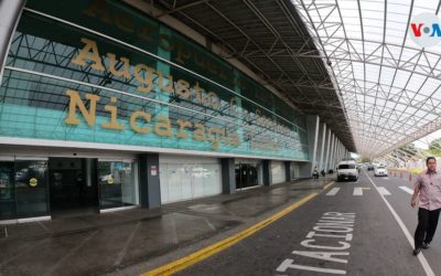 EE.UU. recomienda no viajar a Nicaragua por la pandemia y la «aplicación arbitraria» de las leyes