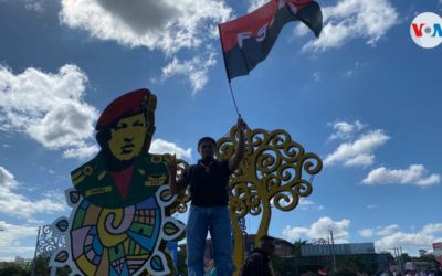 Nicaragua: Ortega irá a comicios presidenciales sin cooperación de Venezuela