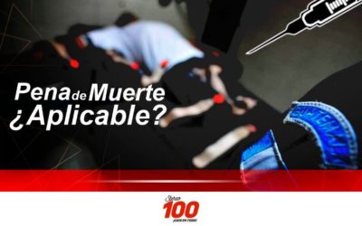 La pena de muerte, ¿Aplicable en Guatemala?