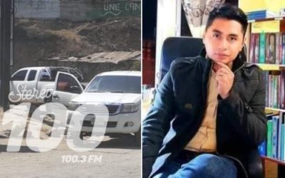 Trasladan a Quetzaltenango a Walter Sical Orozco sindicado de agresión sexual