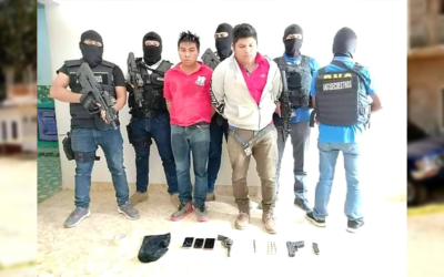 Rescatan a mujer de 34 años que estaba secuestrada, gracias a denuncia