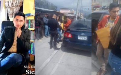 Sujeto que mostró sus genitales a niña ahora si es «investigado» por el MP