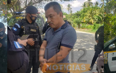 Narcotraficante operó con estructura del 2008 al 2019, hoy fue capturado en San Marcos