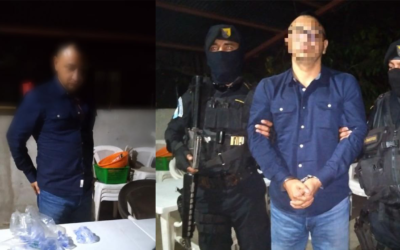 Cae sexto narco del año en San Marcos. Integra estructura con fuentes de suministro en Colombia