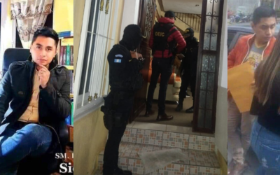 Caso de acoso en San Marcos: Allanan la vivienda de Walter Sical