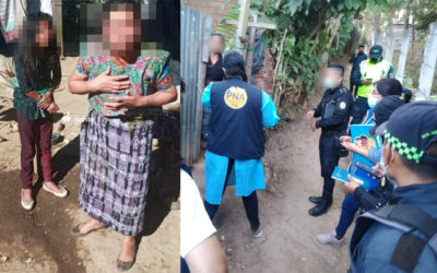 Autoridades informan de la posible captura de mujer que agredió a su hija