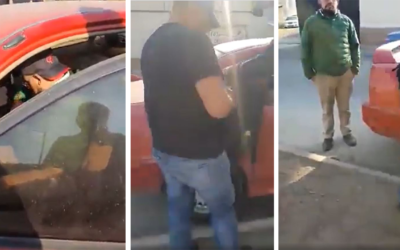 Mujer denuncia acoso en Xela