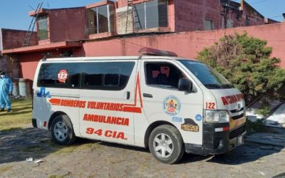 Tragedia laboral en la zona 9 de Quetzaltenango