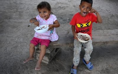 SICA: 7.3 millones de personas están en emergencia de inseguridad alimentaria aguda en Triángulo Norte