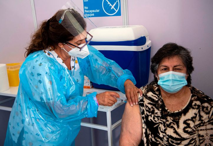 VACUNACIÓN AMÉRICA