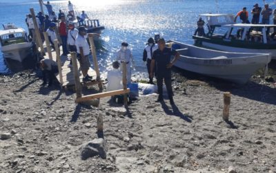 Ahogado en Atitlán, decidió nadar en estado de ebriedad