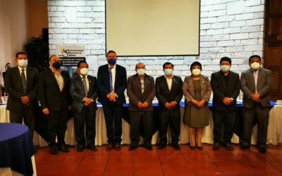 Reeligen a junta directiva de la Mancomunidad Metrópoli de Los Altos