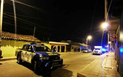 Mujer de la tercera edad muere de forma violenta dentro de su casa en la zona 1 de Salcajá