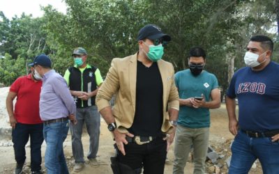 Neto Bran informa que montó operación encubierta para cerrar cevichería