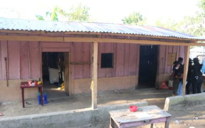 Encuentran ropa de la bebé que fue secuestrada el sábado