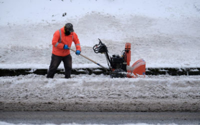 EE.UU. se prepara para una nueva ola invernal que podría romper récord de frío y nieve