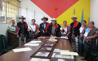 Consejo de Ancianos resuelve 800 casos durante su período como autoridades ancestrales