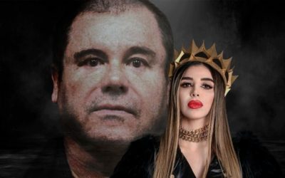 Arrestan a la esposa de “El Chapo” Guzmán. La exreina de belleza está acusada de narcotráfico