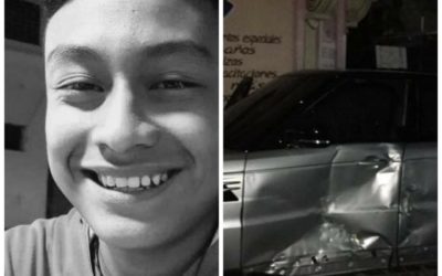 Joven fallece en fatal accidente de tránsito en Panajachel