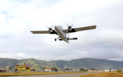 Presidente Alejandro Giammattei adelante que construirán aeródromo en Atitlán