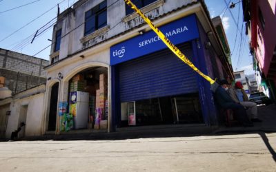 Roban 800 celulares valorados en Q300 mil