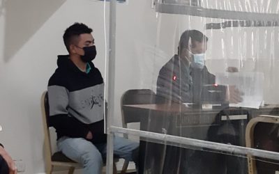 Condenado a 25 años en prisión por asesinar a su hermano y luego enterrar el cuerpo