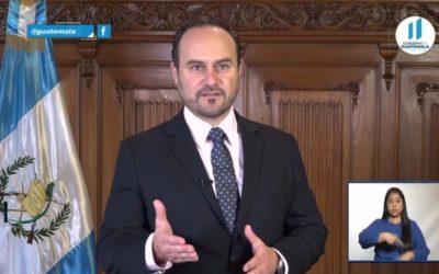 Las primeras vacunas que vendrán a Guatemala son donadas por Israel