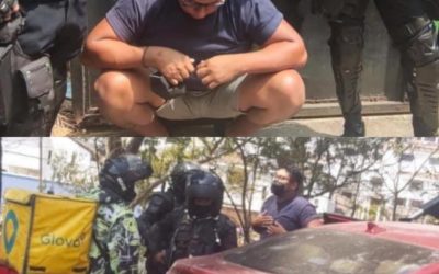 PNC y «Neto Bran» se atribuyen captura de presunto asaltante