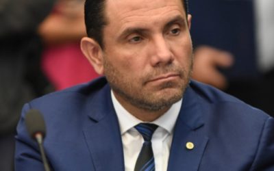 Murphy no se fue a tribunales; fue localizado en centro asistencial