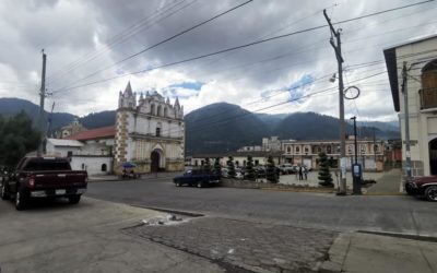 Comunidades de Cantel serán beneficiadas con servicio de internet gratuito