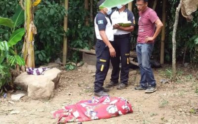 Cuatro niños caen a pozo y mueren ahogados en, Suchitepéquez, Guatemala