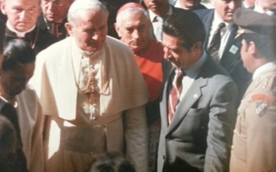 Hace 38 años, Juan Pablo II visitó Guatemala