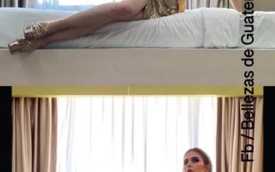 Miss Grand Guatemala inicia actividad en Tailandia