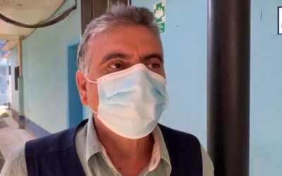 Suspenden vacunación. “El registro es importante porque no son Q.5 los que se están gastando”