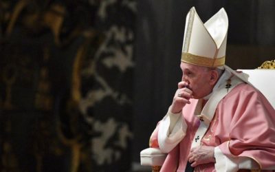 El Vaticano no aprobará unión de homosexuales porque “Dios no puede bendecir el pecado”