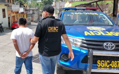 Durante 9 años abusó de joven que ahora procrea hijo de él, según PNC