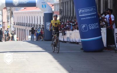 Manuel Rodas entra segundo a Xela, por problemas mecánicos