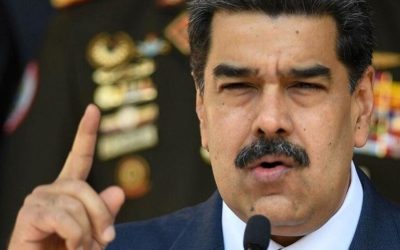 Maduro ofrece petróleo por vacunas para Venezuela