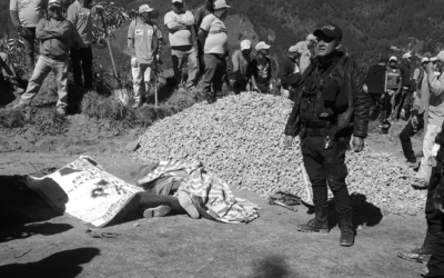 Dos hombres originarios de Colomba Costa Cuca, mueren soterrados en Sololá