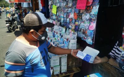 Drástica disminución del precio de mascarillas, ¿A qué se debe?