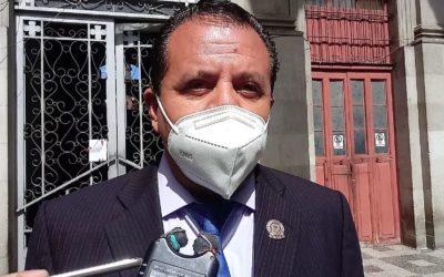 JF reacciona ante el descontento de construir Parque Bicentenario