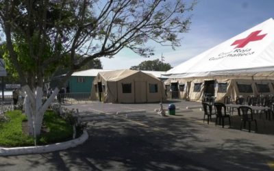 Ministerio de Salud declara alerta roja institucional por Semana Santa