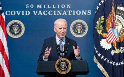 Sondeo: 60% de estadounidenses aprueba el desempeño de Biden