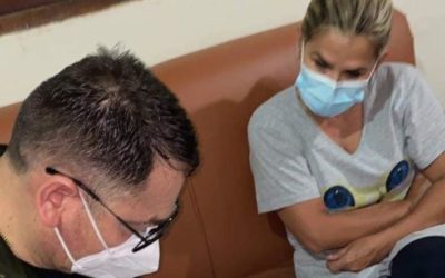 Bolivia: Arrestan a la expresidenta interina Jeanine Áñez