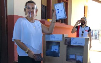 Tensión política en Bolivia, expresidenta Áñez enferma en la cárcel