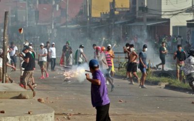 HRW: decreto de amnistía permite la impunidad en Bolivia