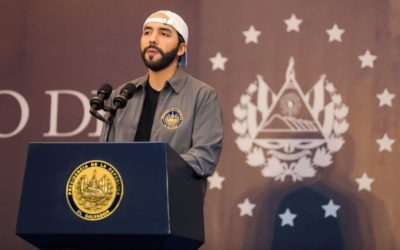 Encuesta: Bukele, el presidente mejor valorado de Latinoamérica