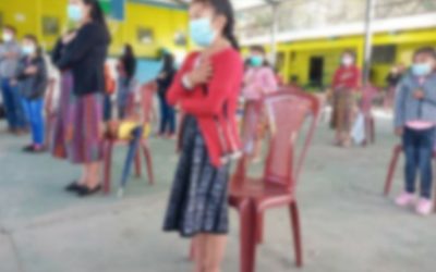 Suspenden clases en municipio de Sololá por casos de COVID-19