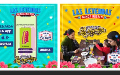 Lanzan proyecto de Lotería de Leyendas como estrategias al emprendimiento local